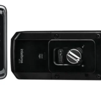 Fechadura Digital Intelbras Fr101 Preto