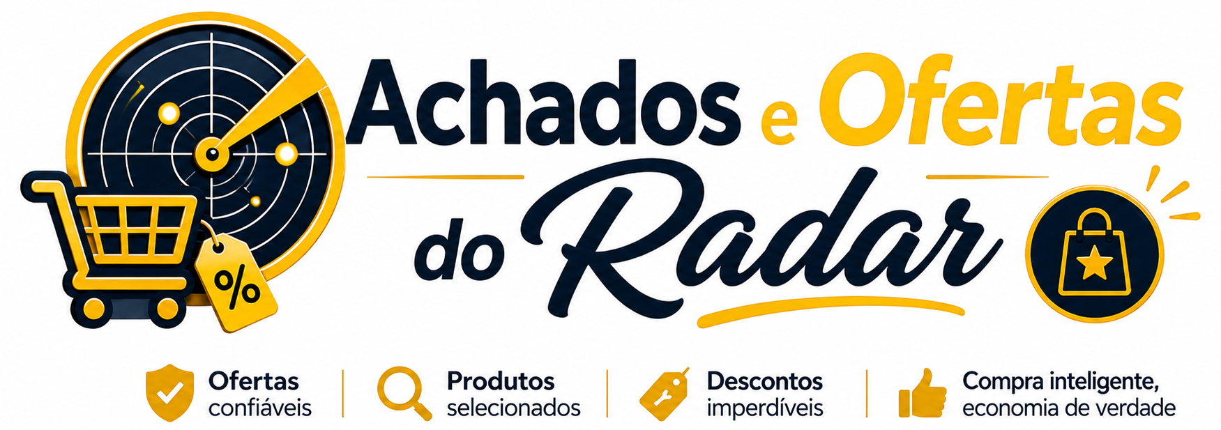 Achados e Ofertas do Radar